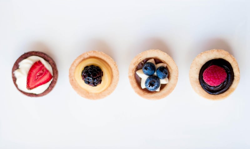 Fresh Fruit Tart